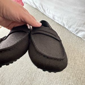 Rothy’s Driver Loafer in Espresso Brown (almost black) in size 10. New, no box